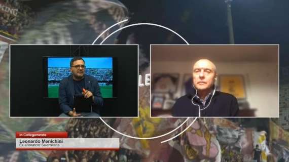 "Tuttosalernitana": a Sei TV interventi di Menichini e Galeotafiore [VIDEO]