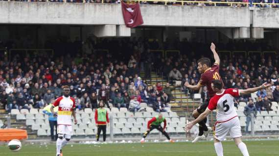 Accadde Oggi - Vittoria e sorpasso sul Benevento al primo posto grazie ai brasiliani Gabionetta e Calil