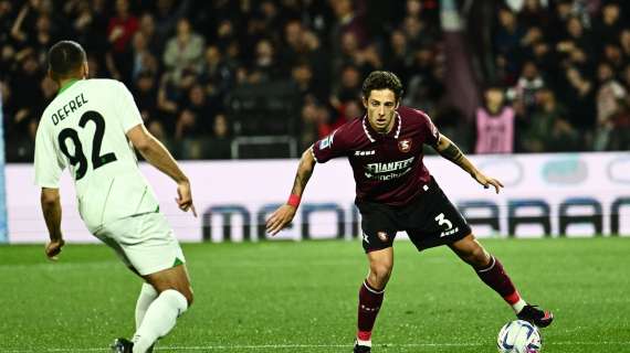 Salernitana, obiettivo tre cessioni in una settimana: ecco i principali indiziati