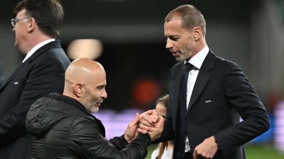 Betis - Chelsea, un salernitano vince la Conference League