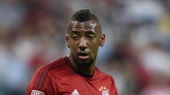 Salernitana, il grande gesto di Jerome Boateng