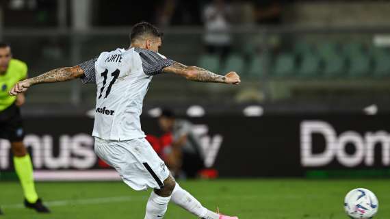 Salernitana, nuovo colpo per l'attacco