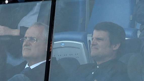 CARAMANNO: "Fatico a pensare che Lotito e Mezzaroma non volessero i playoff"