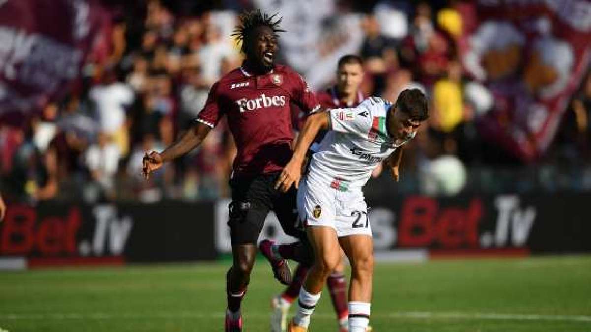 Palermo, UFFICIALE l'arrivo di Mamadou Coulibaly dalla Salernitana