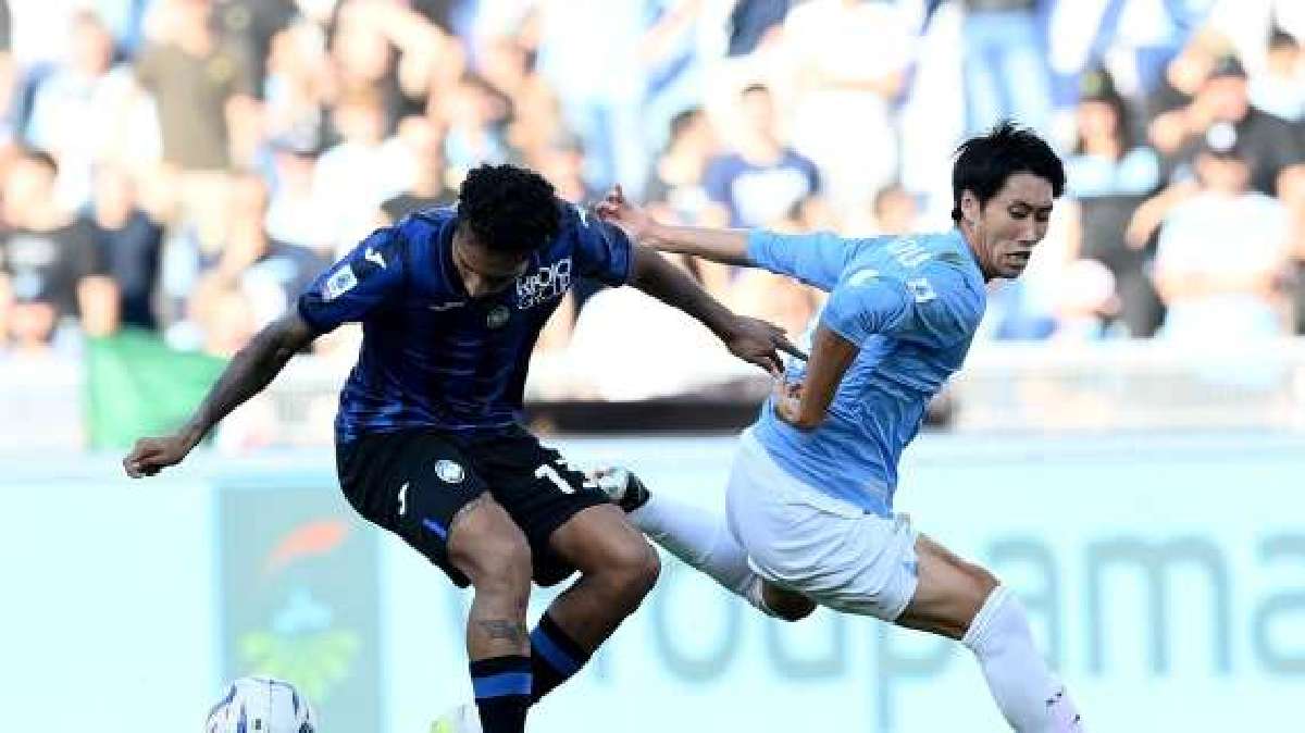 Lazio, tanti dubbi a centrocampo: le possibili soluzioni di Sarri per la  sfida contro la Salernitana