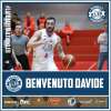 Basket Ferrara, presentato Davide Liberati: “Il Kleb? È per me un occasione di grande riscatto personale”