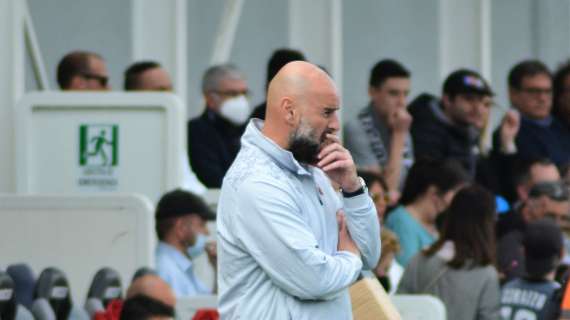 Benevento, Roberto Stellone: "Dobbiamo vincere per noi"