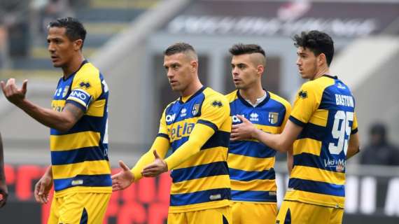 Le altre di A: Parma, ducali cadono in casa con l'Inter