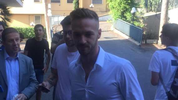 Lazzari, prima da ex: domenica a Ferrara torna Manuel con la Lazio