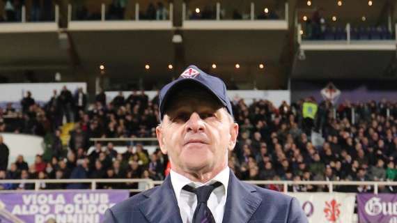 Fiorentina, Beppe Iachini: "Soddisfatto per la conferma"