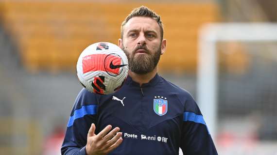 De Rossi: "Dobbiamo lavorare su gestione della palla"