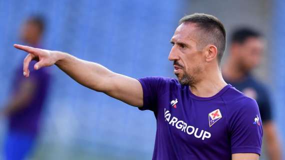 Fiorentina senza Ribery: a Ferrara ultimo atto della stagione
