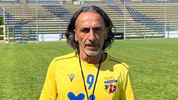 Corriere Adriatico: "La Fermana richiama in panchina mister Protti"