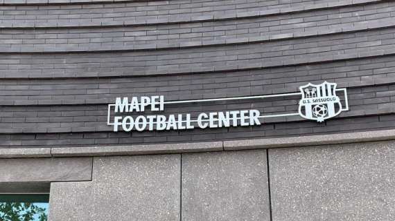 Sassuolo, si lavora al Mapei Football Center in vista della SPAL