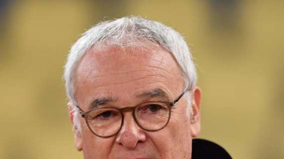 Leggo e la prima di Ranieri: "Colpo di...Claudio e la Roma riparte"
