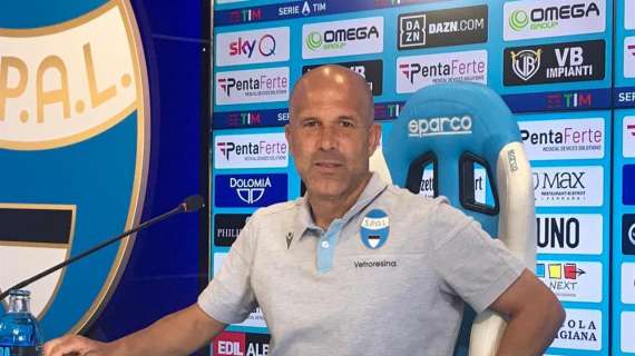 Di Biagio presenta Spal-Cagliari: "Idee chiare, dobbiamo vincere!"