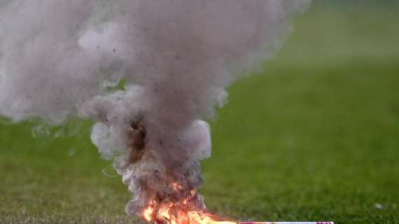 SPAL-Parma, multa da 7 mila euro per lancio fumogeni