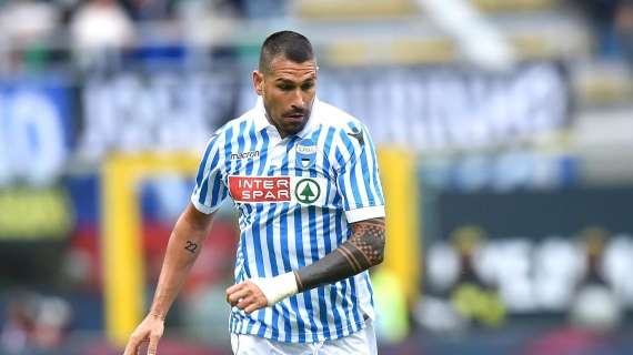 Marco Borriello: "SPAL squadra in cui ho fatto più fatica"