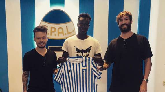 RdC: "Spal, variabile Seck nell'assetto offensivo"