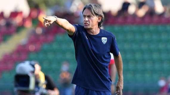 Brescia, Inzaghi: "In campo per dimostrare nostro valore!"