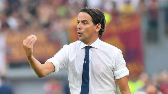Lazio, le possibili scelte anti-Spal di Simone Inzaghi
