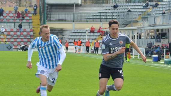 SPAL-Perugia, non solo ricorsi: gli umbri su Dickmann