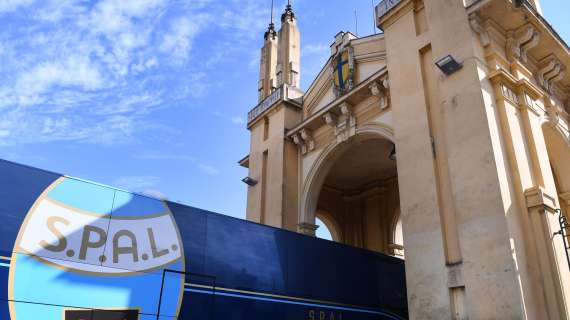 Spal, allenamenti a porte aperte in vista del derby col Parma