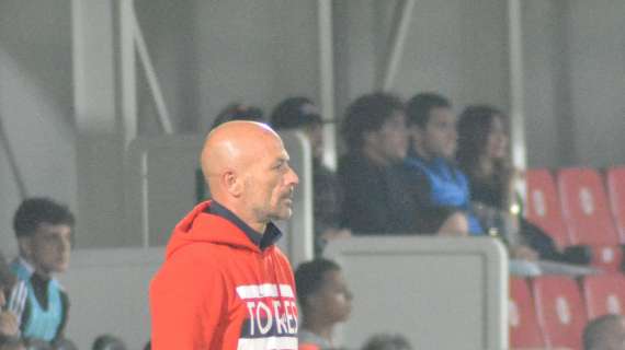 Torres, Greco: "Bravi a tornare in partita dopo svantaggio"