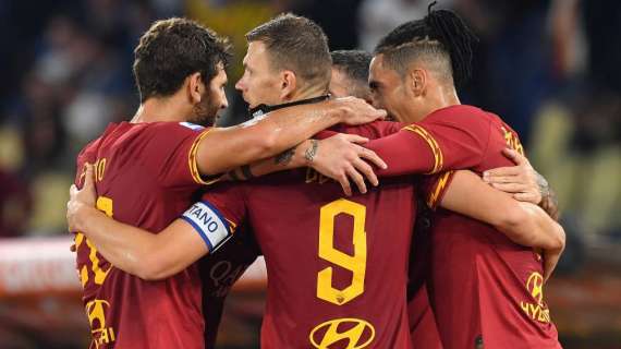 Roma, passo avanti in Europa League: giallorossi attendono sorteggio