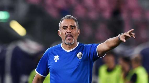 Cesena, Toscano: "SPAL forte, ma concentrati su noi stessi"