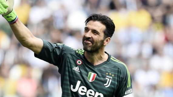 Gigi Buffon elogia la SPAL: "Società storica del nostro calcio! Bello vederla prima in classifica!"
