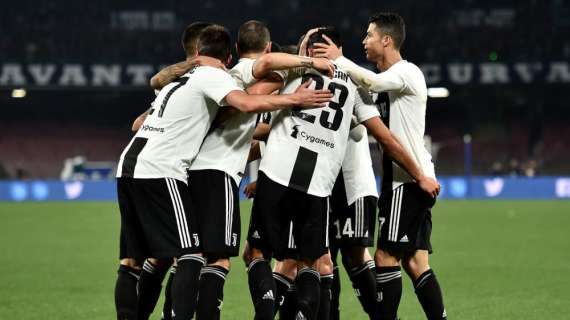 Juventus: un punto a Ferrara per battere un nuovo record