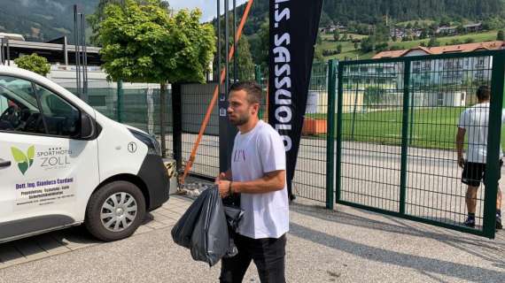 Gazzetta di Modena: "Sassuolo, l'ex Di Francesco rifiorito alla SPAL"