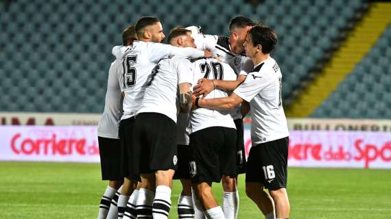 Corriere Romagna: "Shpendi e Corazza: Cesena devastante"