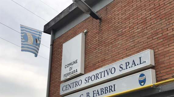 SPAL, al "Fabbri" si prepara match contro Benevento