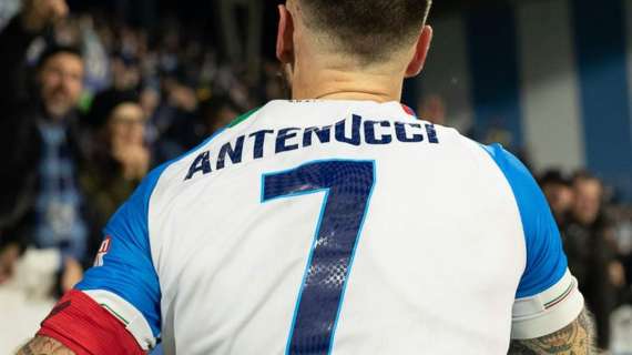Corriere dello Sport: "Antenucci-Maistro. Schiaffi al Pescara"