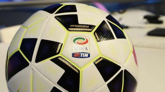 Serie A, ipotesi orari delle gare e sprint per le prime giornate