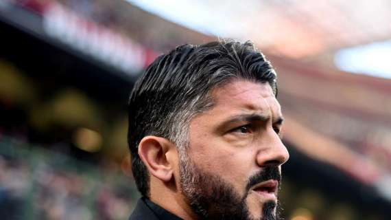 Milan, Gattuso si gioca la panchina contro la SPAL