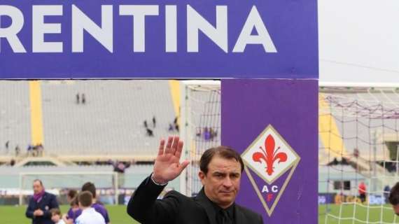 Semplici e quel "sogno" di allenare la "sua" Fiorentina?