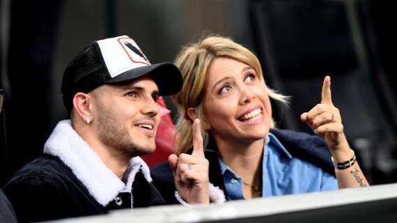 Inter, Marotta in agenda incontro con Wanda e Icardi
