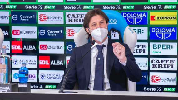 Rastelli pronto per il Chievo: "Squadra ambiziosa come la SPAL"