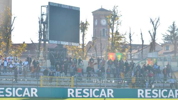 La Nazione: "Ternana, si torna al lavoro: occhi puntati sulla Spal. Tifosi mobilitati"