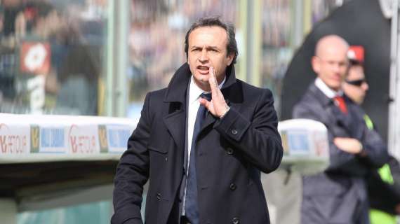 Marino: "Teniamo molto alla Coppa Italia. In campo chi ha giocato meno"