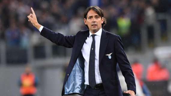 Lazio, Inzaghi: "Vincere con la Spal per ambire alla Champions"