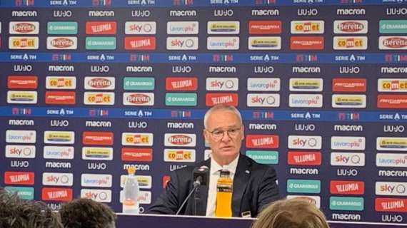 Ranieri: "SPAL, squadra organizzata che in casa gioca molto bene"