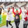 Elfi e Babbi Natale di corsa a Millerntor: St Pauli è anche questo!