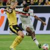 Borussia Dortmund-St Pauli 3-2: doloroso ko in zona Cesarini