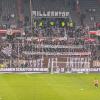 I tifosi del St Pauli in solidarietà per Maja T.