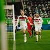 Wolfsburg-St Pauli 2-1: all'apparir del vero tu misera cadesti