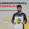 Serdal Çelebi il campione del Calcio non vedenti del Sankt Pauli: la visita al bunker